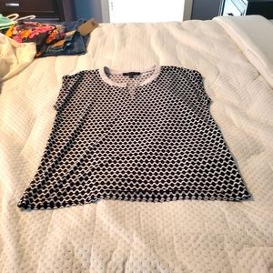 Sz Medium Tommy Hilfiger Shirt